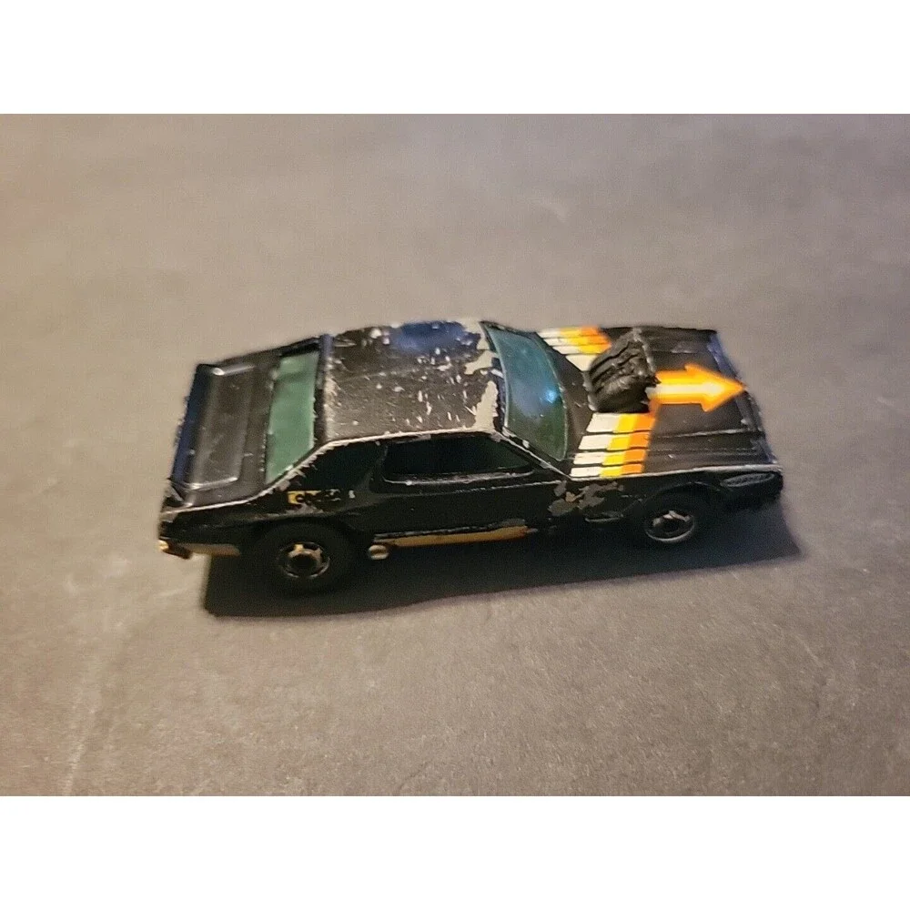 Hot Wheels Mattel 1969- Blackwall‎ 1969 Torino Stocker